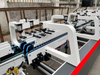 Automatic Pre-fold & Lock Bottom Folder Gluer machine