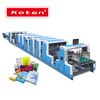 Automatic Straight Line Lock Bottom Folding Gluing Machine