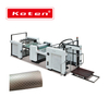 Automatic Paper embossing machine