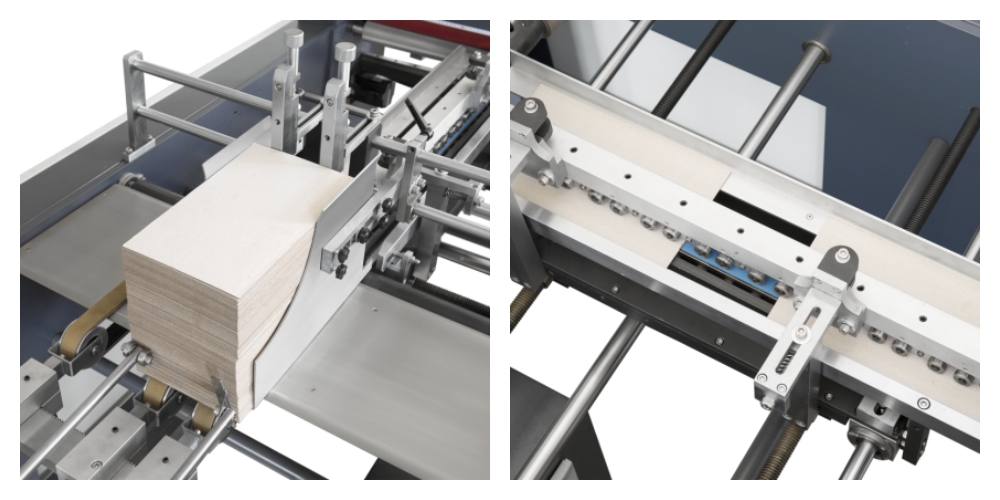 Cardboard Creasing Cutting Machine