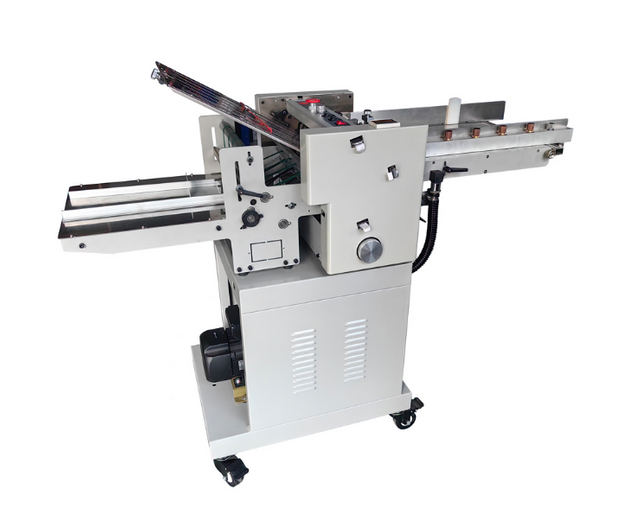 HB-382SAC Paper Folding Machine