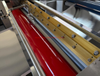 Roll to Sheet Laminating Machine With coating unit With UV and IR system