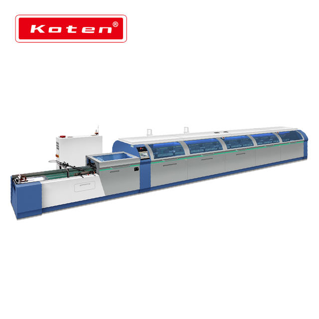 Perfect Book Binding Machine KBN-26