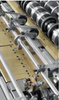  Automatic Square Bottom Sheeted Paper Bag Making Machine 