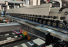 All Servo Drive Lock Bottom Corrugated Folder Gluer Machine