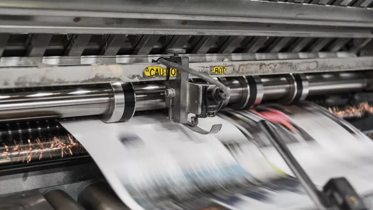 How to Compare Exercise Book Making Machines for Small and Large Businesses