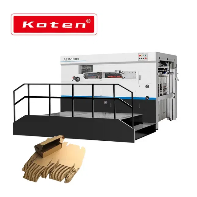 Die Cutting Machines