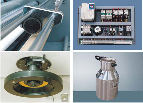 Film Laminating Machine 