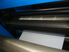 Flexo Printing Machine with Three Die Cutting Devices Model LRY-320/450