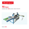 Paper Tape Binding Machine 