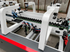 Automatic 4&6 Corner Folder Gluer Machine