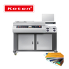 Notebook Glue Binding Machine