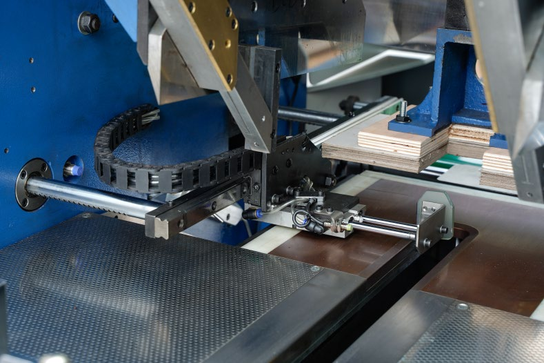 Central Sewing Book Solutions Equipment Overview