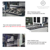 Automatic Visual Positioning Box Making Case Making Multi-Functional Dual-use Machine