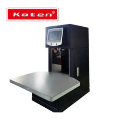 Table Type Paper Counter Machine