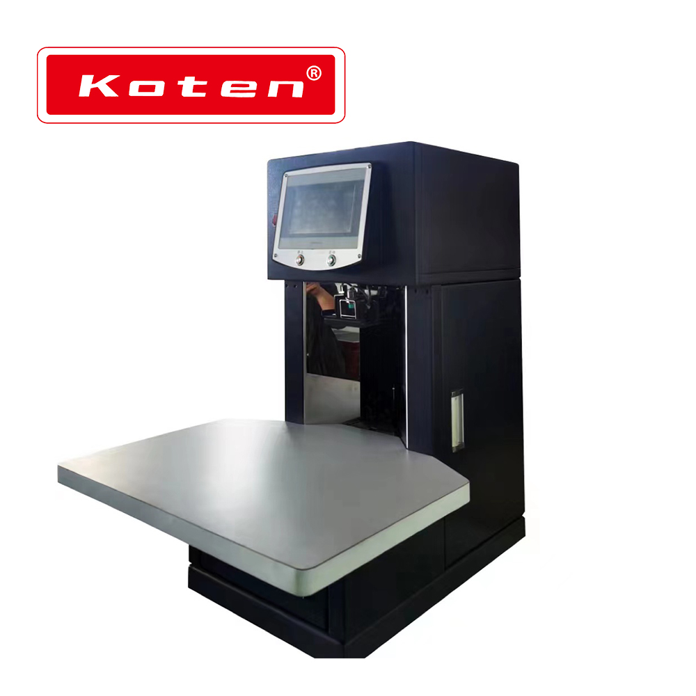 Table Type Paper Counter Machine