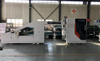 Automatic 5 Ply Flute Laminator Machine Three In One