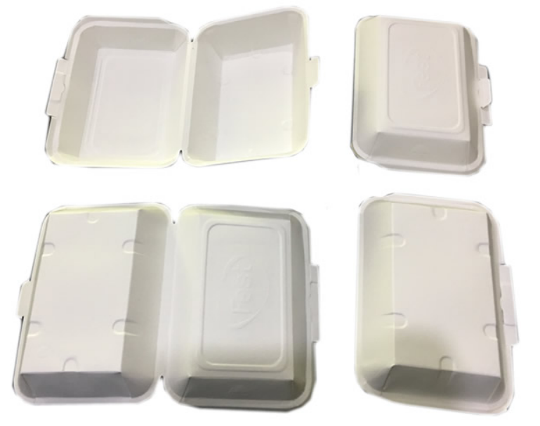 Paper Rice Box Making Machine