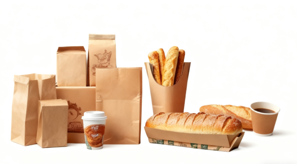 <strong><span style="font-size:18px;">Paper Bags Machines</span></strong>