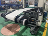 Roll to Sheet Laminating Machine With coating unit With UV and IR system