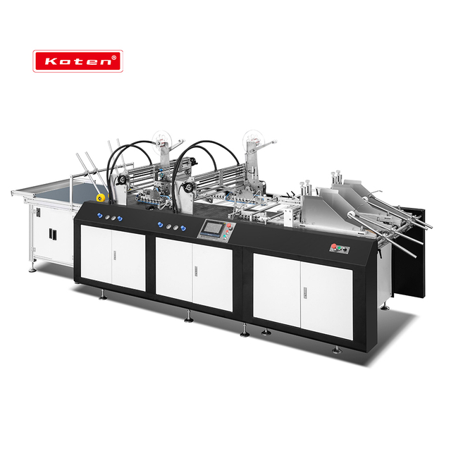 Automatic Multihead Double-Sided Tape Pasting Machine