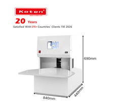 Desktop Paper Counting Machine