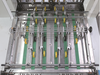 Automatic Flatbed Die Cutting Machine With Hot Stamping