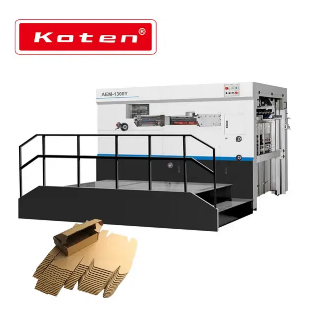 Flatbed Vs. Rotary Die Cutting: Which Machine Fits Your Business Best?