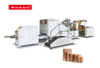 Fully automatic square bottom paper bag machine KT-FD330