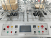 Double Head Automatic Octagonal Paper Box Forming Machine 
