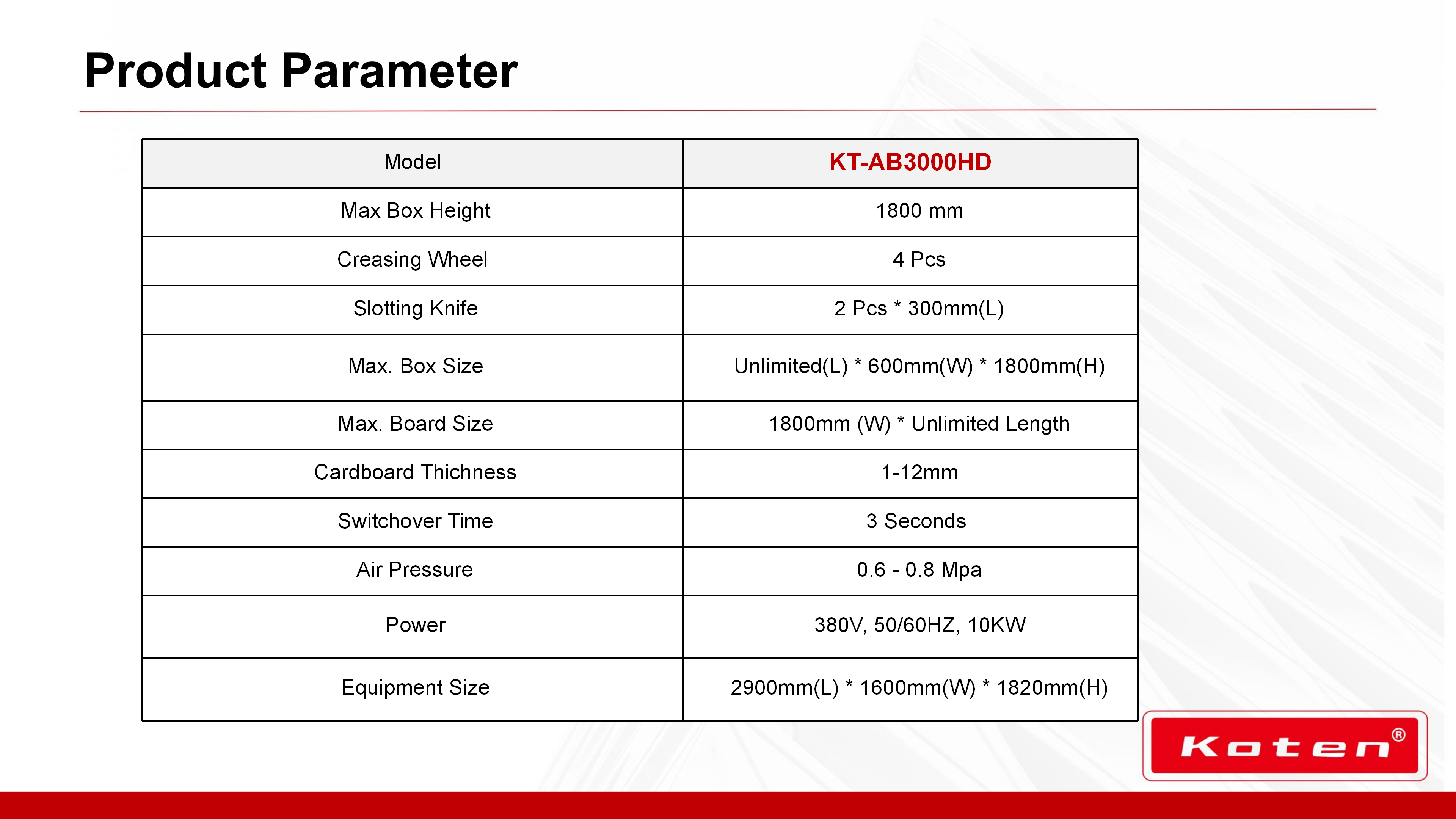 KT-1800Pro报价_09