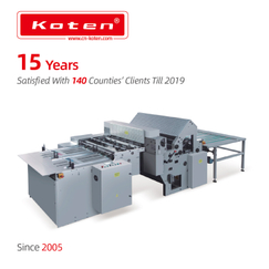 Exercise Books Separating Cutting Machine Model QS-1020