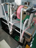 Book Block Head Banding Machine