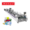Automatic Folding Gluing Machine