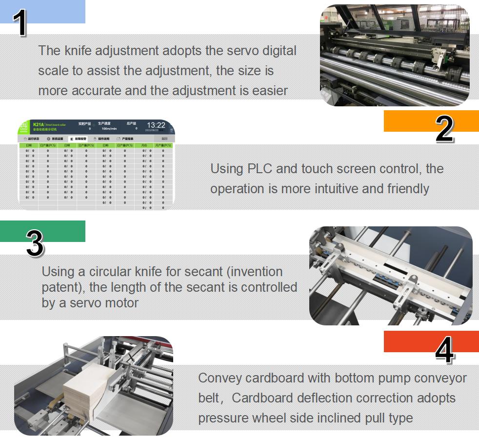 Automatic Grooving Machine 