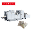 Automatic V Bottom Paper Bag Machine