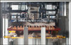 Automatic Flat-bed Die Cutting Machine With Heating Device