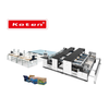 High Speed Double-Sheet Folder Gluer Machine （Multi-Station） LY-3200