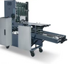 Rotary Paper Folding Machine With Electrical Knife