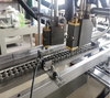 Fully Automatic Right Angle Box Forming Machine 