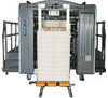 High-Speed Localized UV Coating Machine