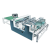 AB Glue Joint Machine Press type Folder Gluer Machine for corrugated carton box making machine press pasting box machine 