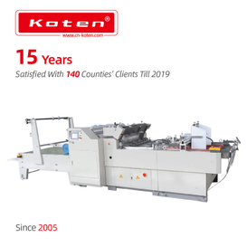 Window Patching Machine For Paper Box