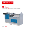 Hydraulic Sewing Book Block Strapping Machine
