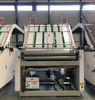 Flute Laminator For Corrugated Paper