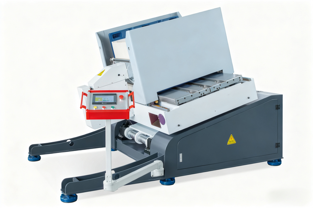 Automatic Paper Stacke Pile Turner