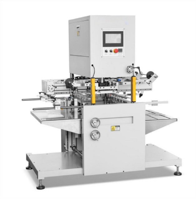 JXC-58 Automatic Mini Gold Stamping Machine