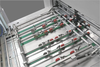 JXZC-1060T/TZ Fully Automatic Flat-bed Glod Stamping And Die Cutting Machine