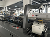 KT-1050AKJ 4&6 Automatic servo box folder gluer machine