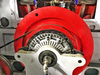 Automatic Flatbed Die Cutting Machine With Hot Stamping